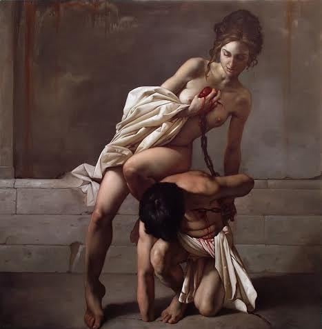 Roberto Ferri – L’eternità della pittura